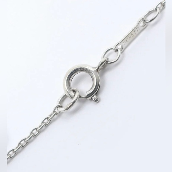 Tiffany & Co. Large Apple Pendant Necklace - Picture 3 of 8